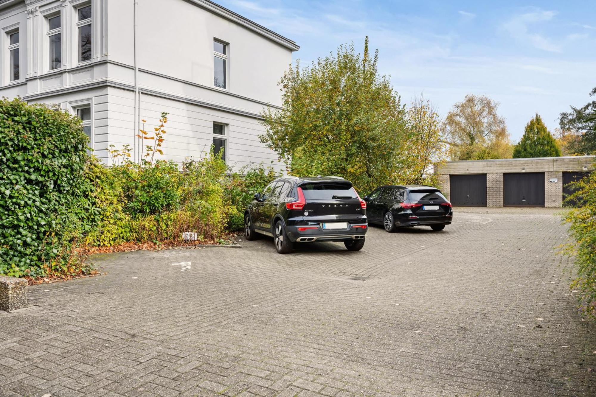 Stilvolle Stadtoase, 116 Qm, Parkblick, Wassernah, Parkplatz Wilhelmshaven Buitenkant foto